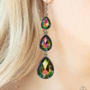 5 for $20! Metro Momentum - Multi - Oil Spill Teardrop